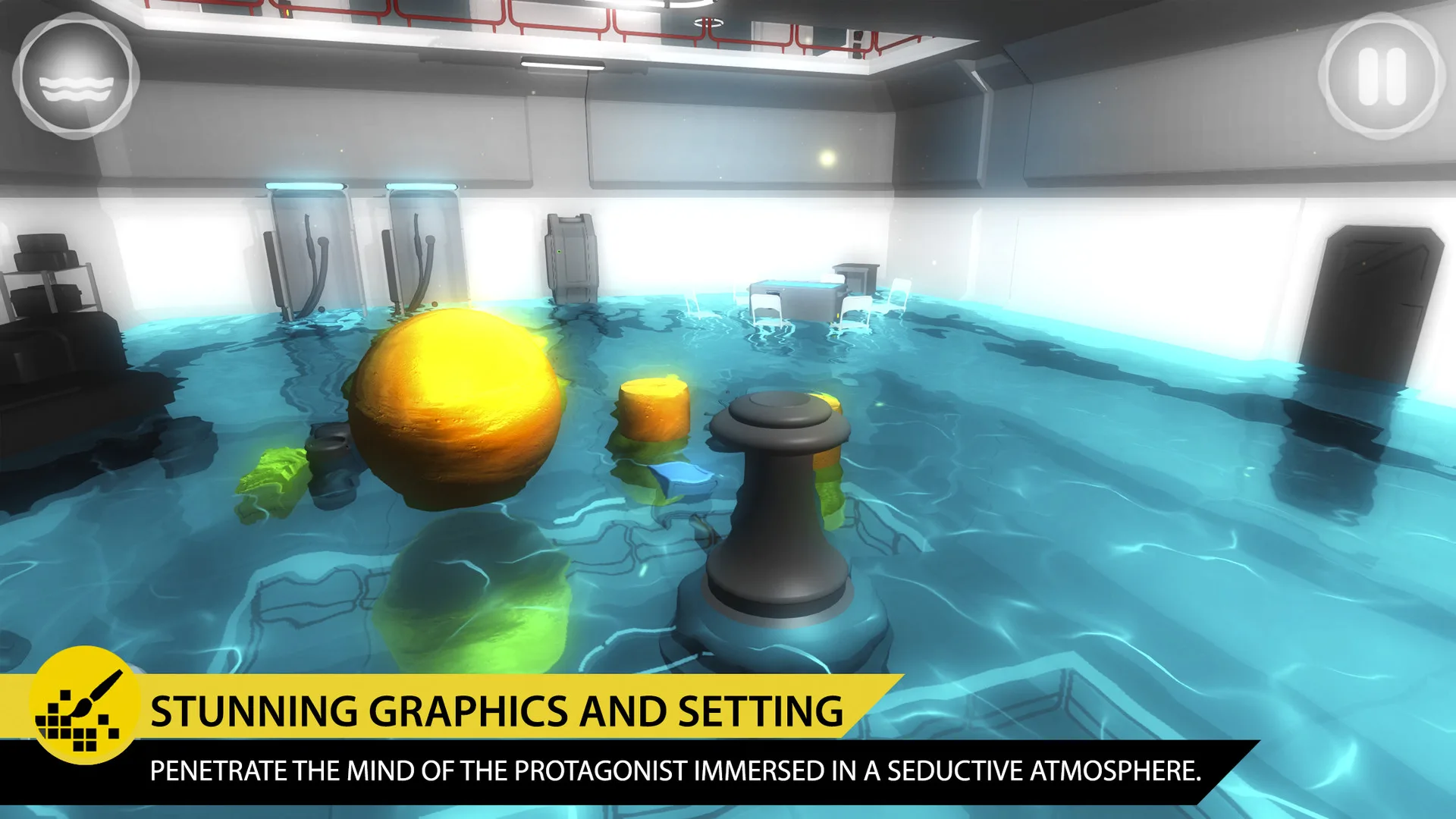 PERFECT ANGLE: The puzzle game based on optical illusions screenshot 5