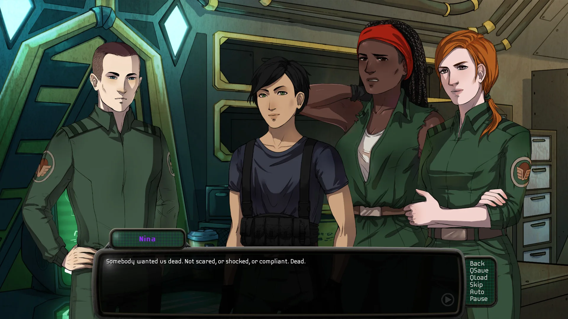 The Next World screenshot 5