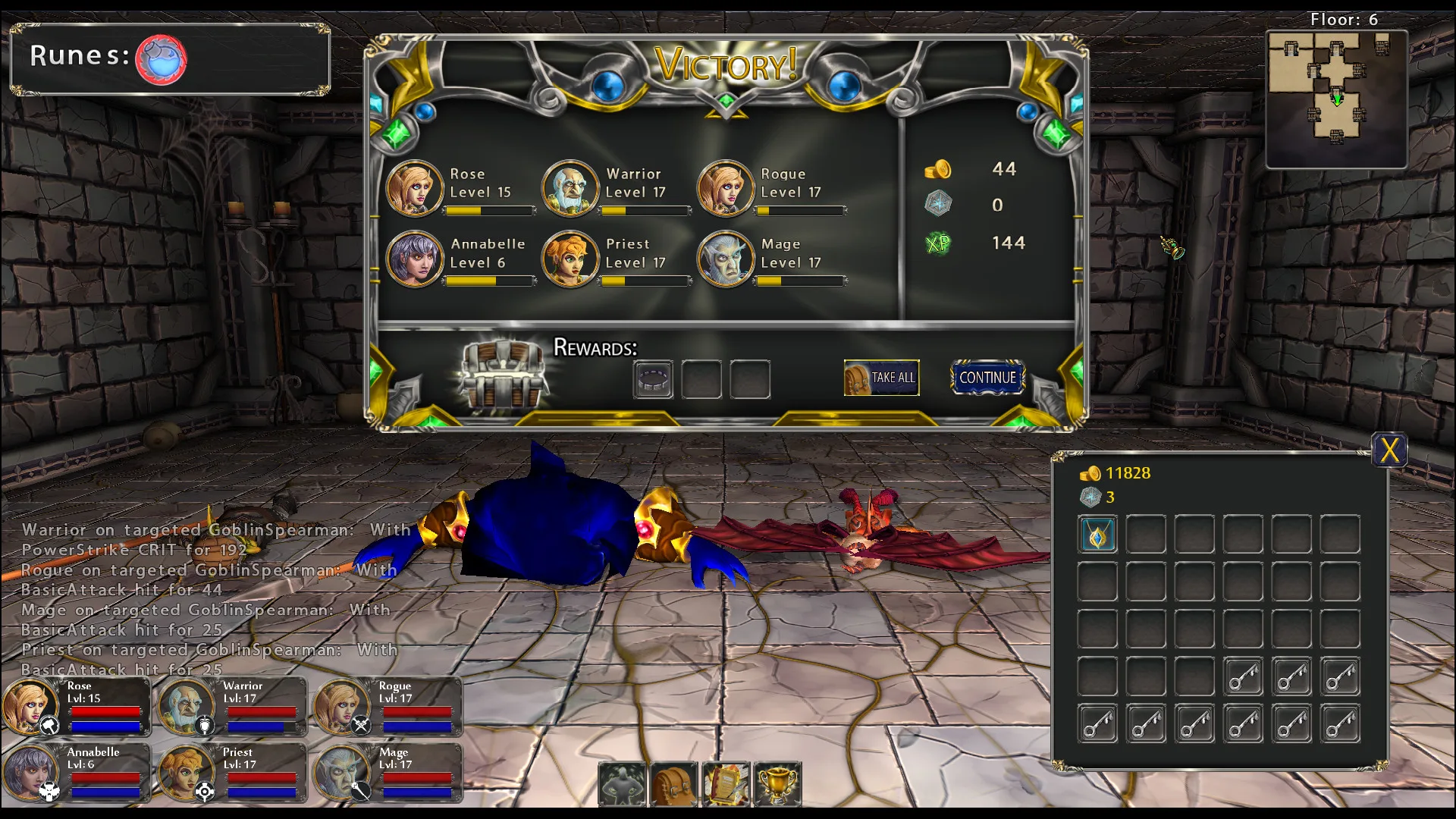 Zavix Tower screenshot 3