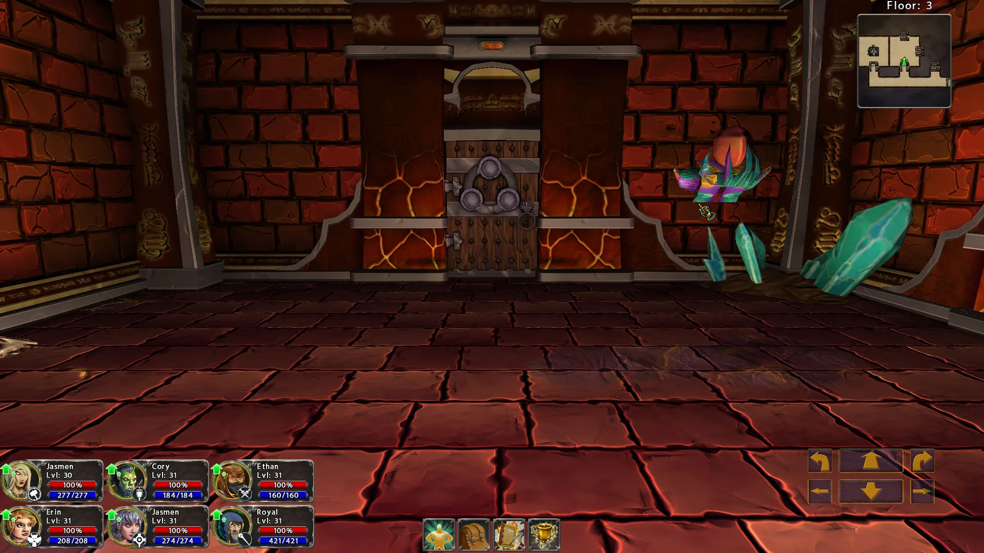 Zavix Tower screenshot 4