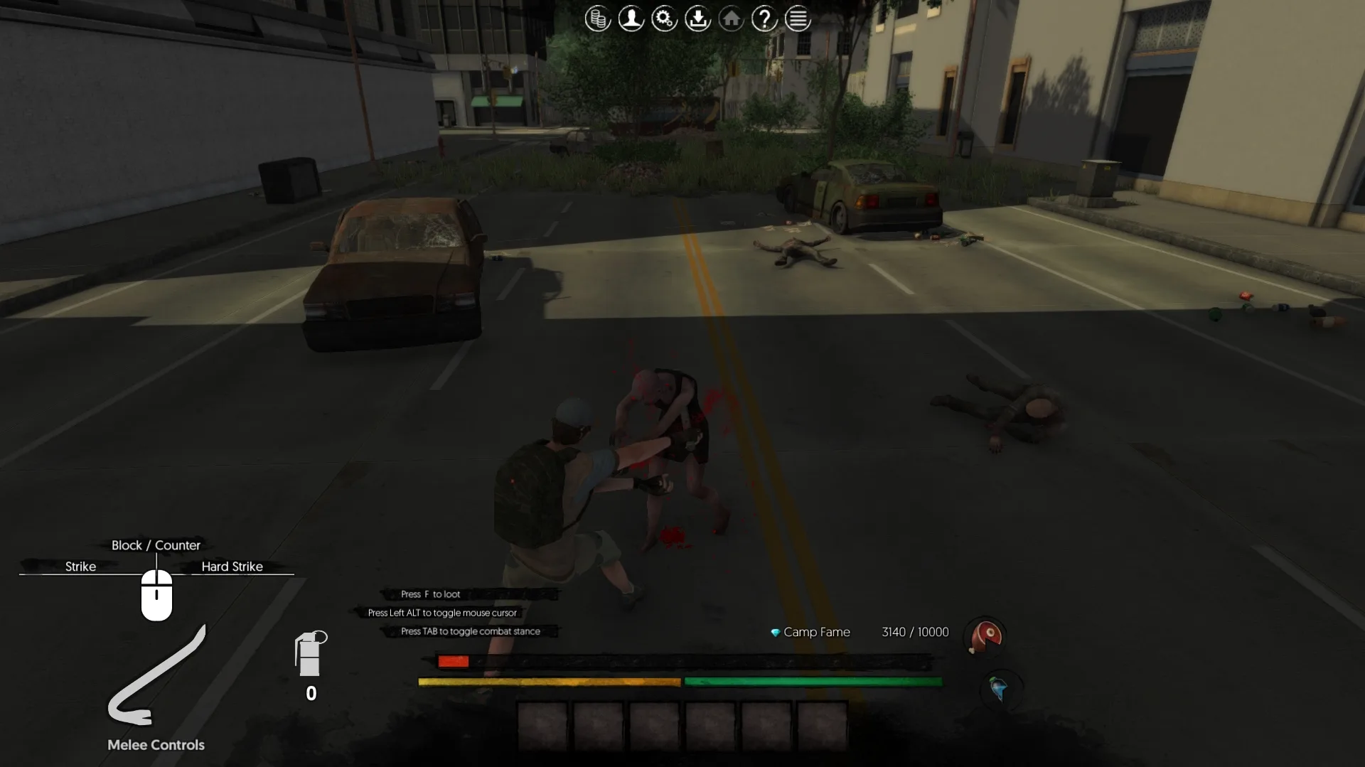 The Withering screenshot 1