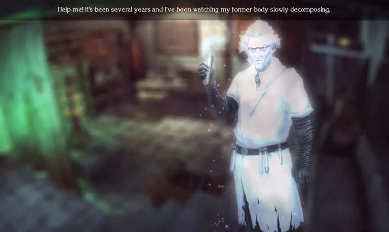 Mystery Castle: The Mirror's Secret screenshot 1