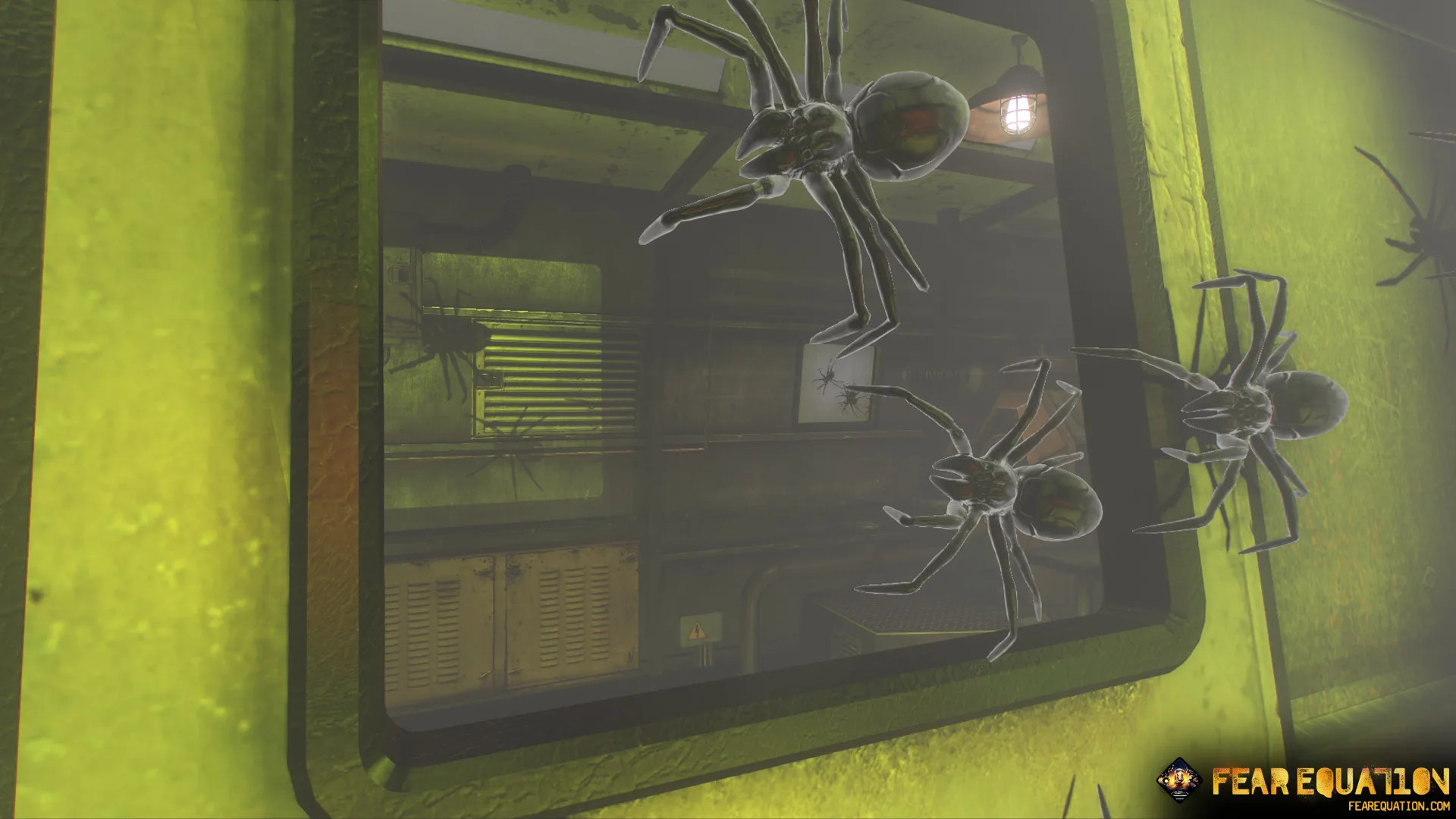 Fear Equation screenshot 4