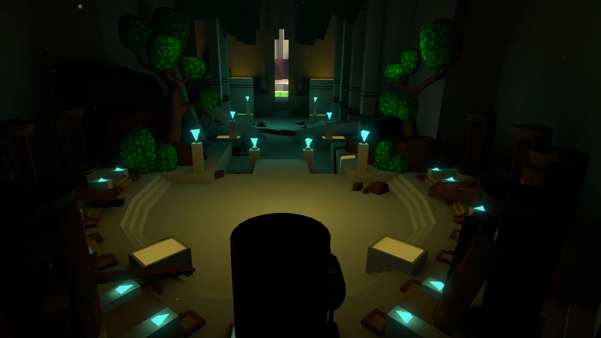 Windlands screenshot 2