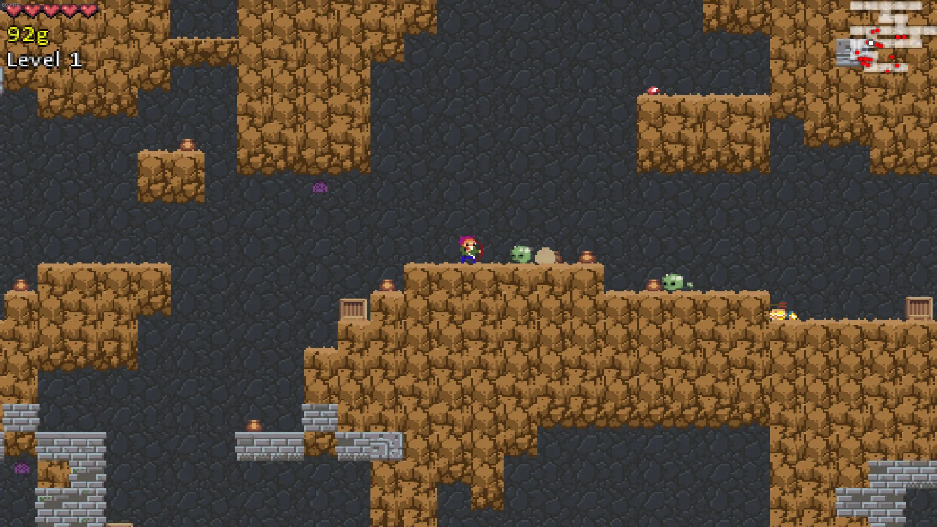 Endorlight screenshot 1