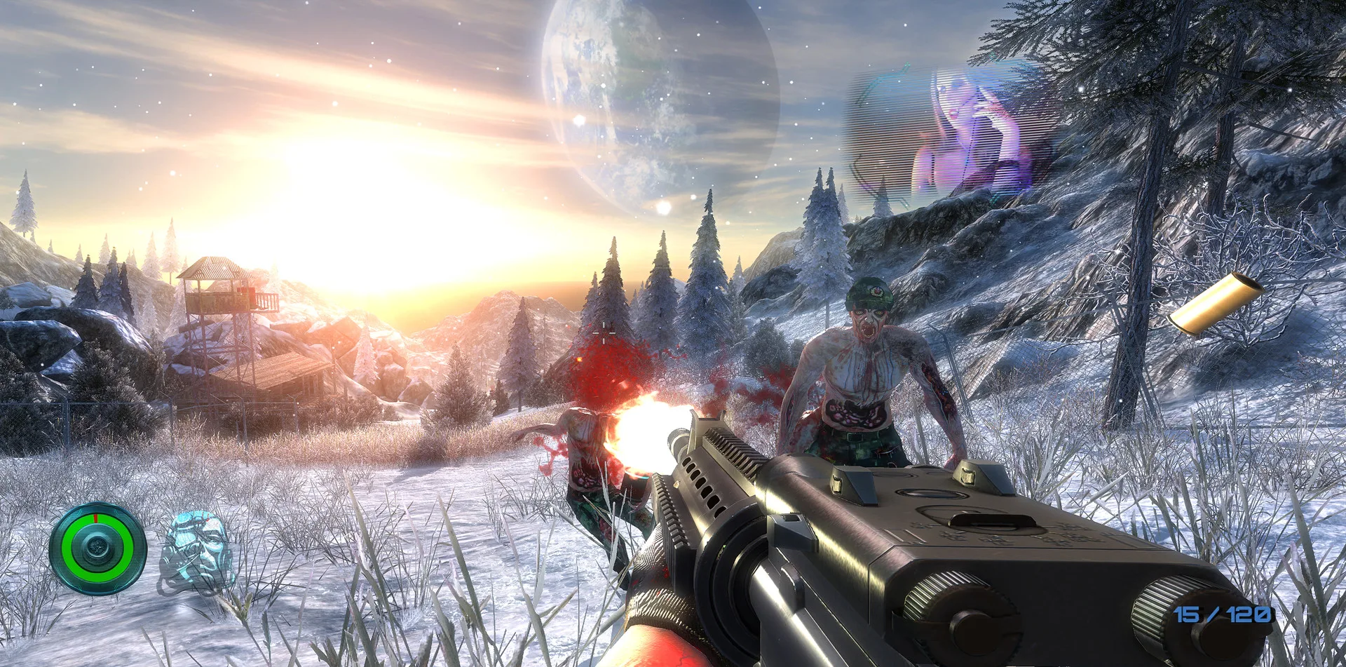 Chasing Dead screenshot 1