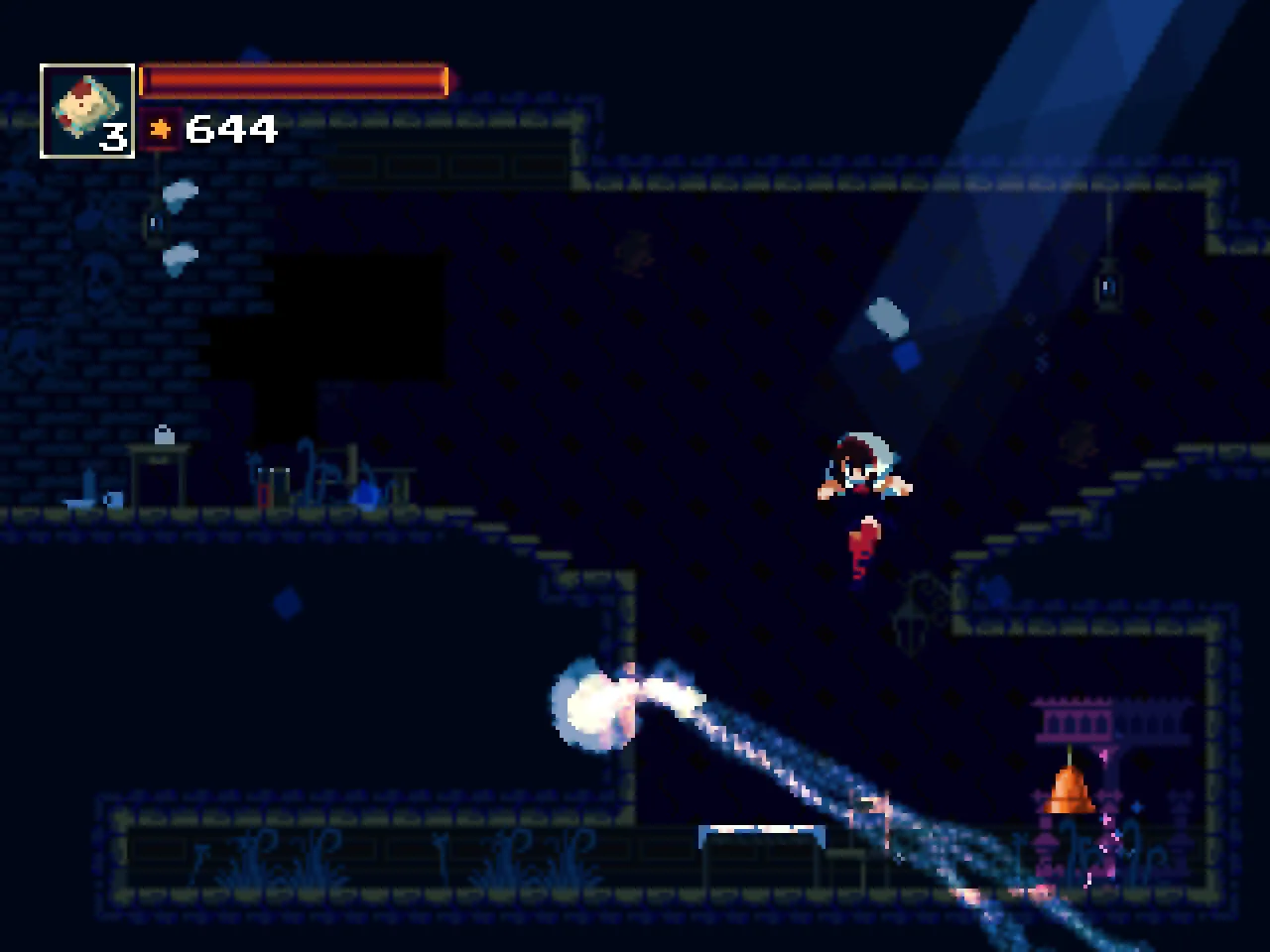 Momodora: Reverie Under The Moonlight screenshot 5