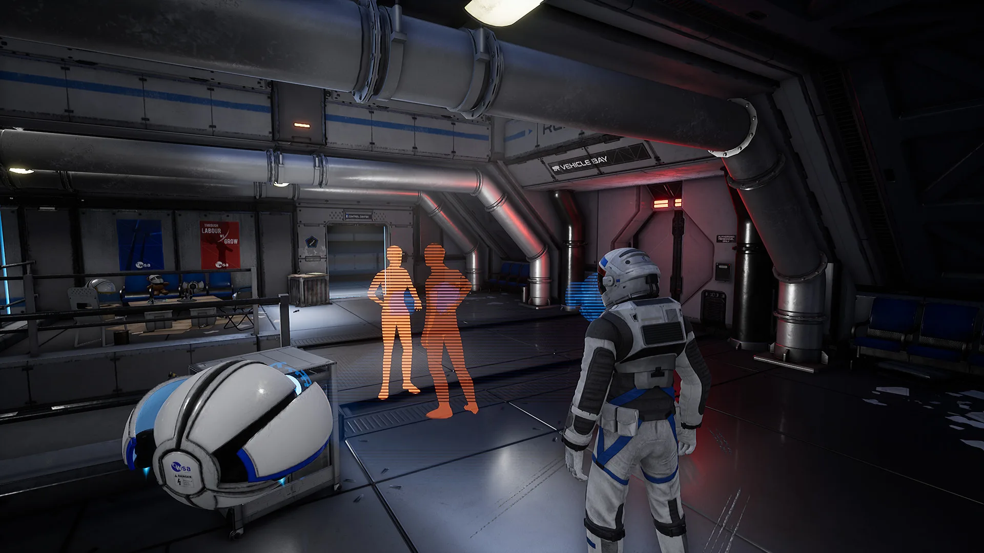 Deliver Us The Moon screenshot 3