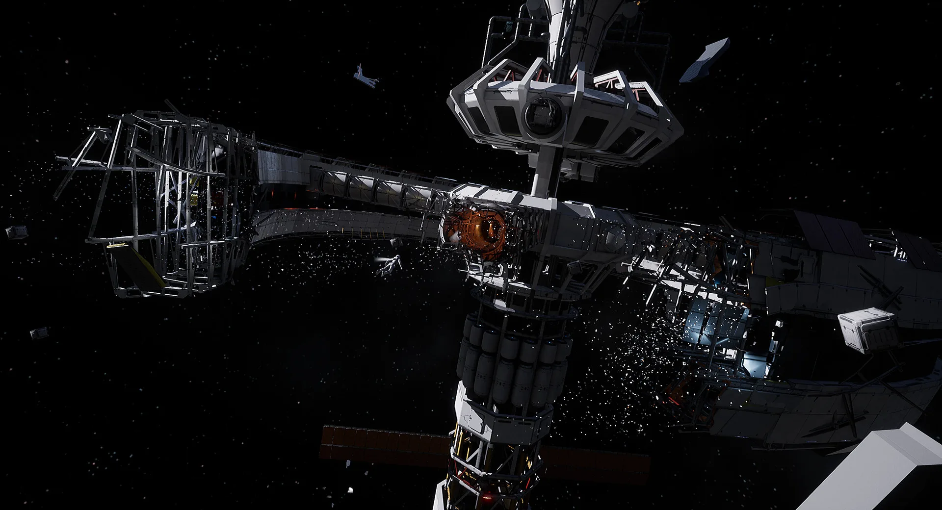 Deliver Us The Moon screenshot 5