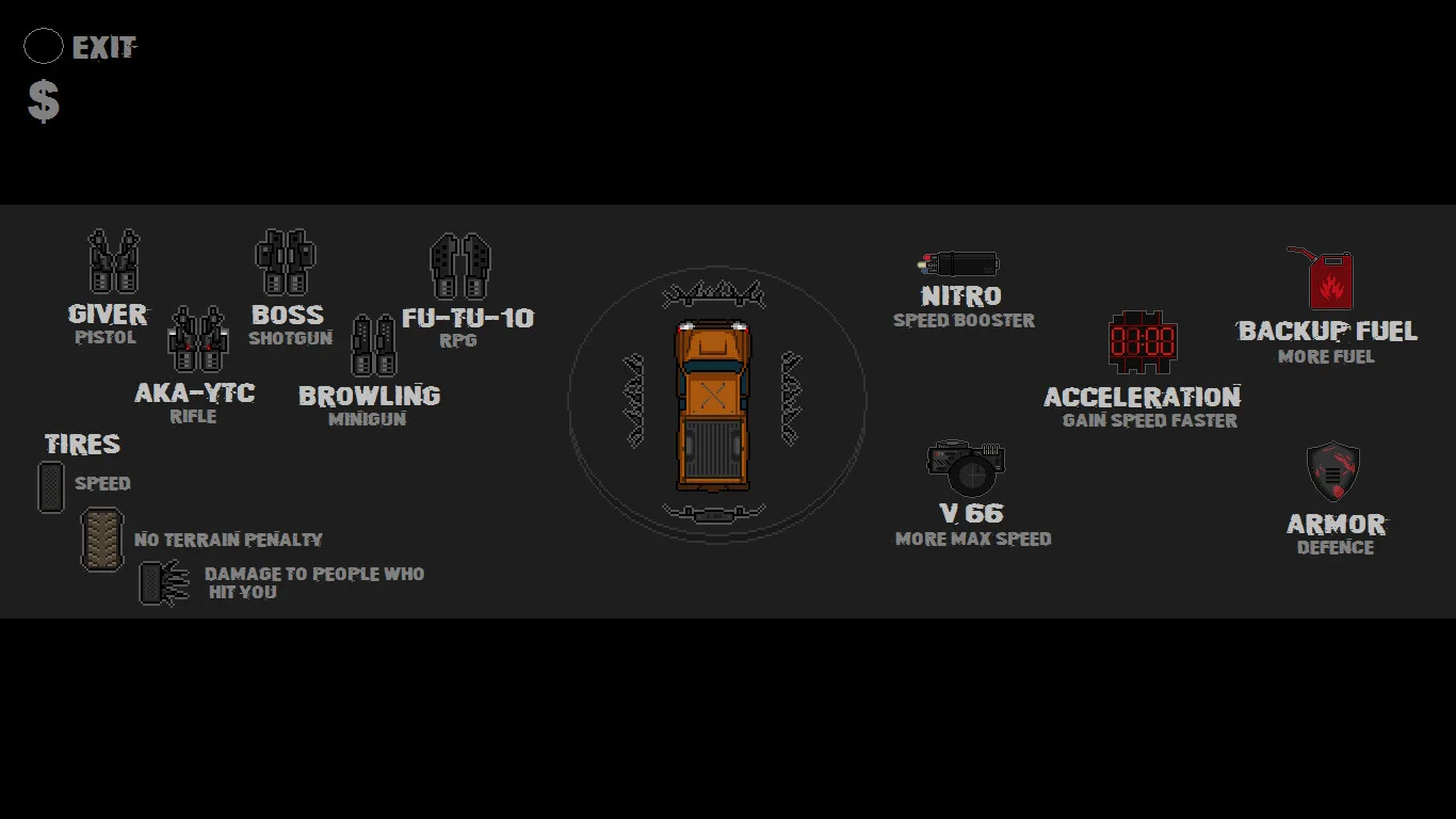 Kivi, Toilet and Shotgun screenshot 2