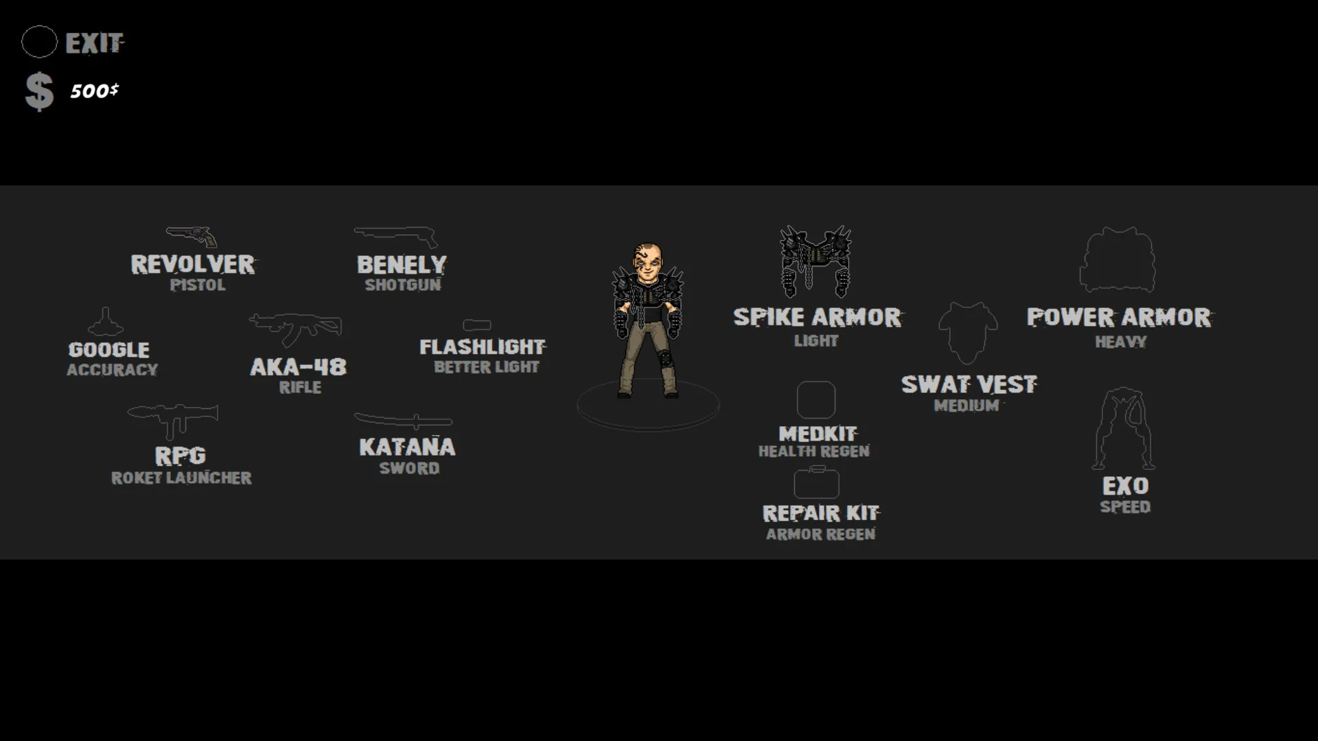 Kivi, Toilet and Shotgun screenshot 5