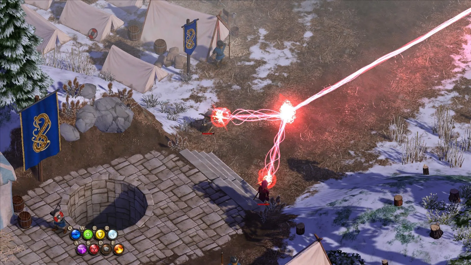 Magicka screenshot 1