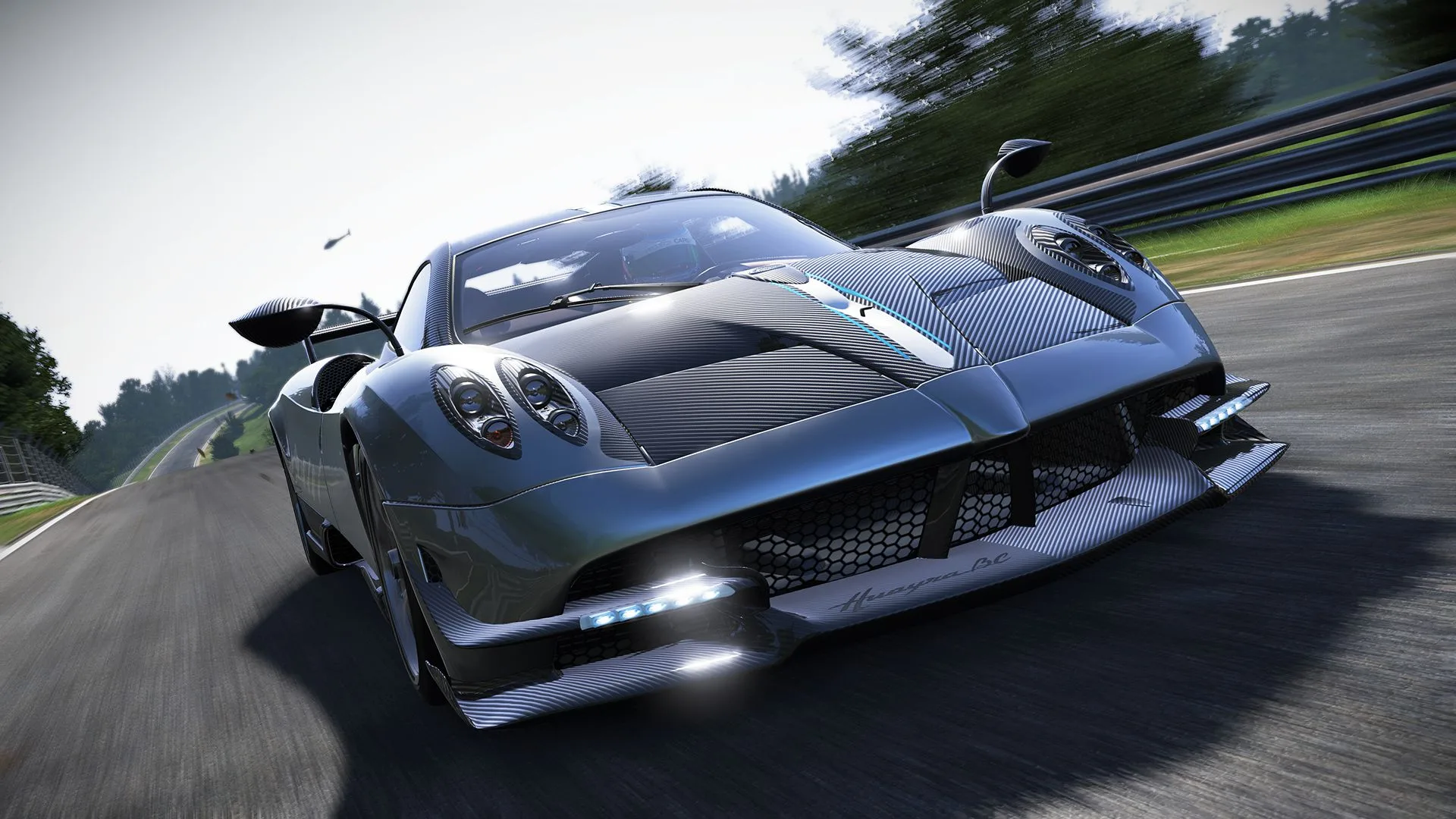 Project CARS - Pagani Edition screenshot 1