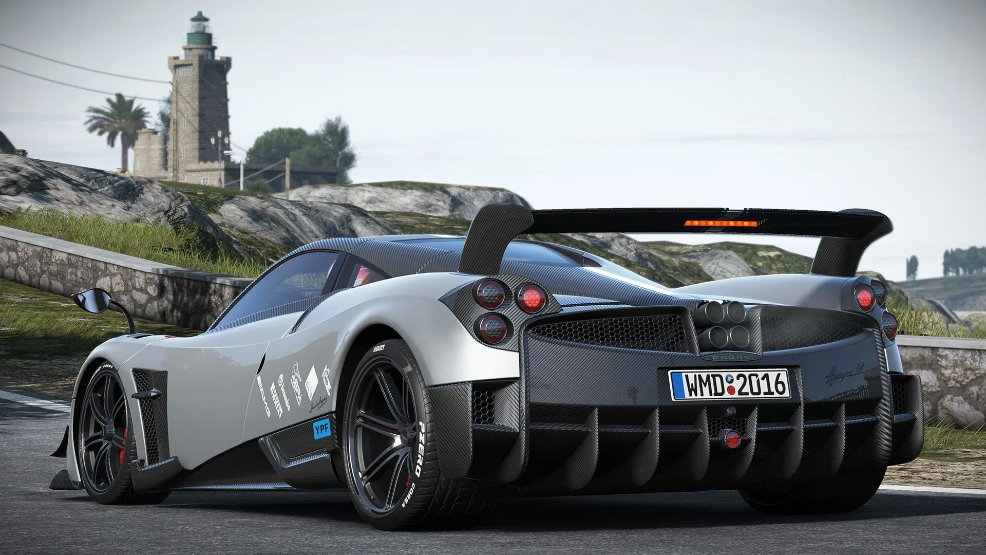Project CARS - Pagani Edition screenshot 2
