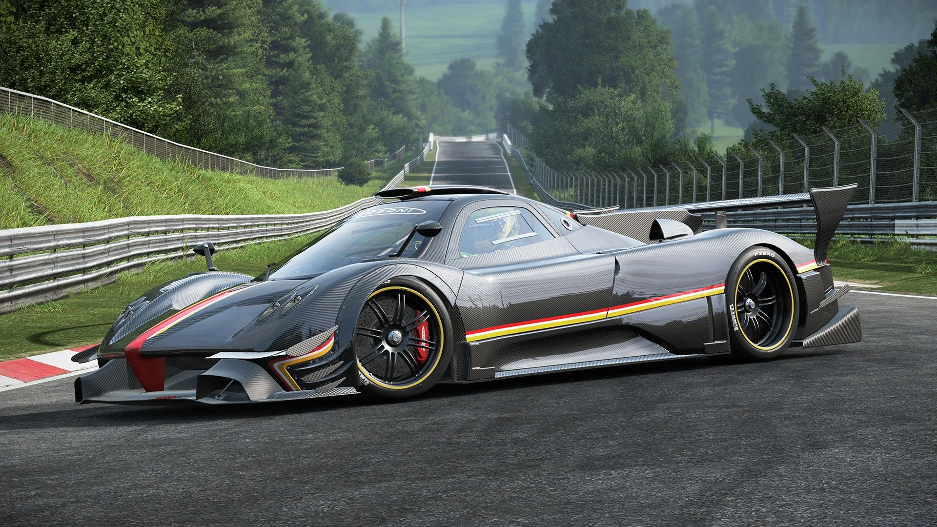 Project CARS - Pagani Edition screenshot 3