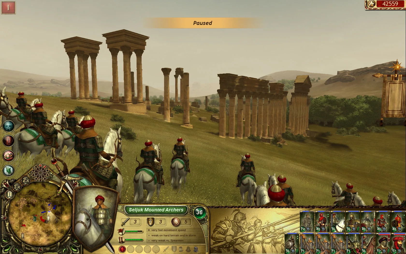 The Kings' Crusade screenshot 1