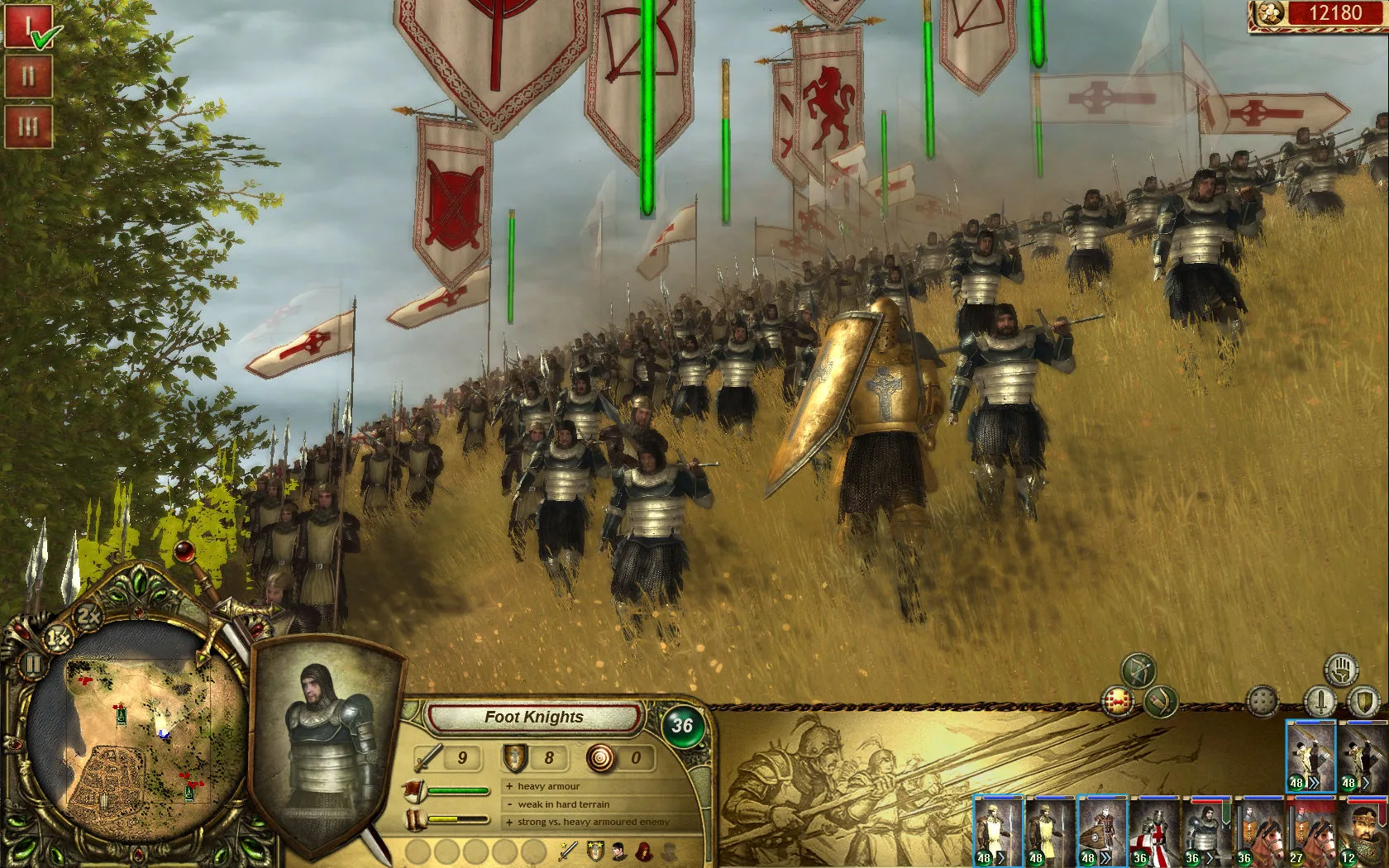 The Kings' Crusade screenshot 5