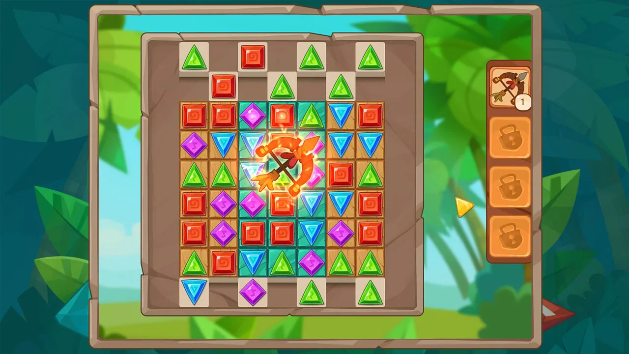 Gems of the Aztecs screenshot 4