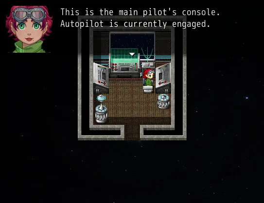 Space Pilgrim Episode I: Alpha Centauri screenshot 2