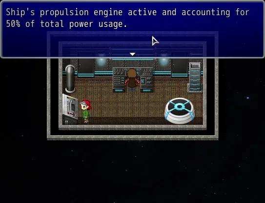 Space Pilgrim Episode I: Alpha Centauri screenshot 3
