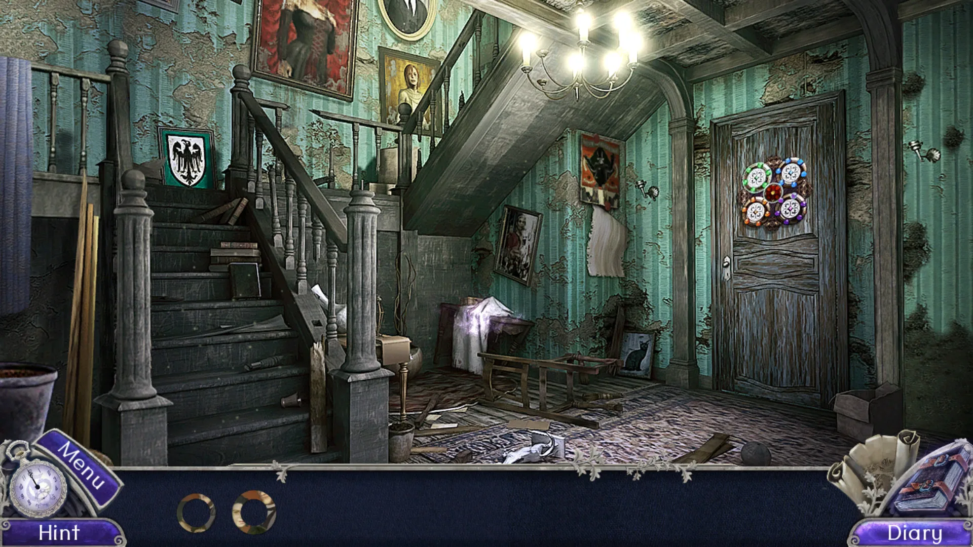 Fairy Tale Mysteries: The Puppet Thief screenshot 3