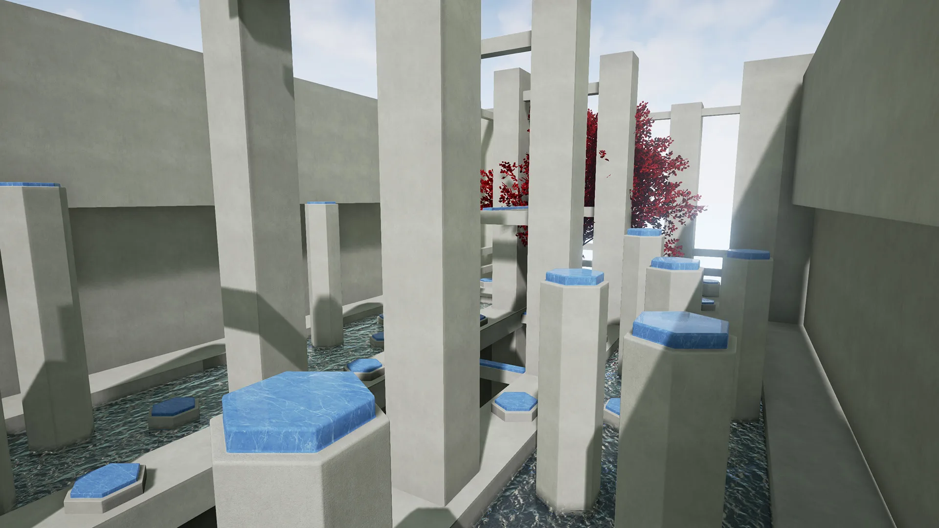 Bunny Hop League screenshot 1