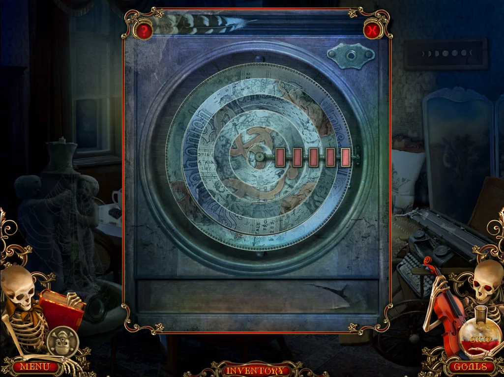 Dance of Death screenshot 4