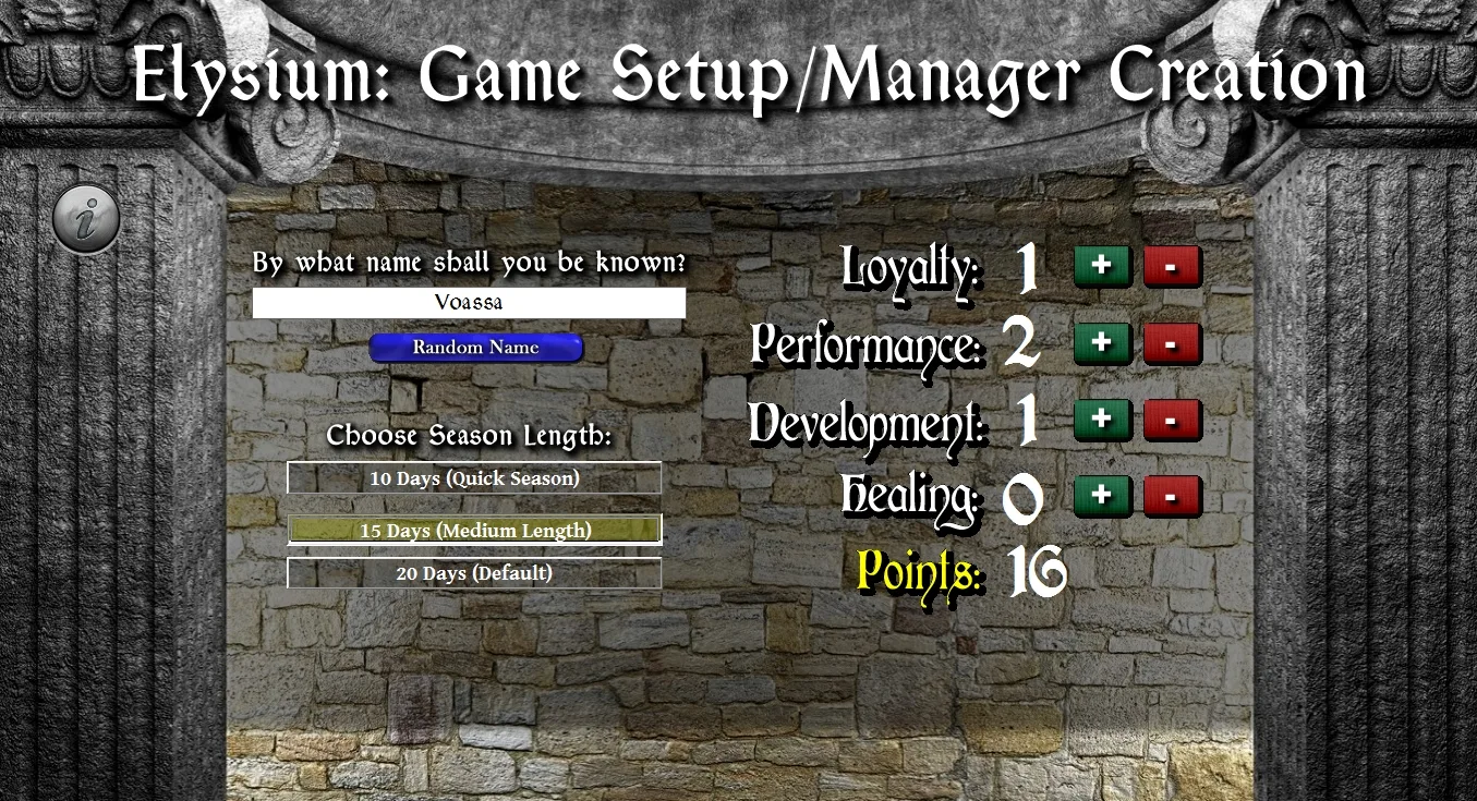 Elysium: Blood Games screenshot 2