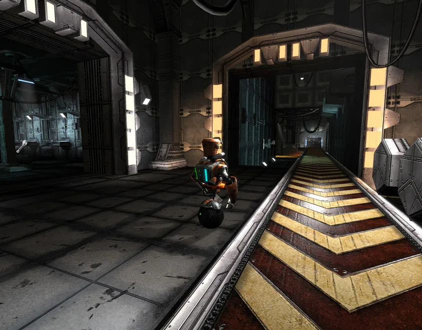 RoboBlitz screenshot 3