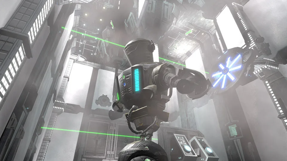 RoboBlitz screenshot 5