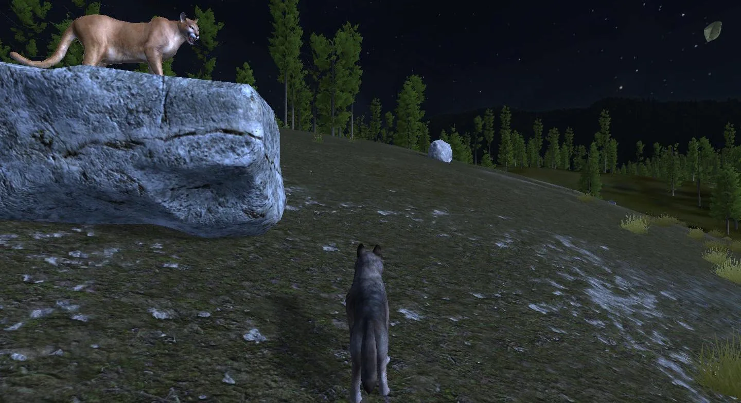 WolfQuest: Classic screenshot 2