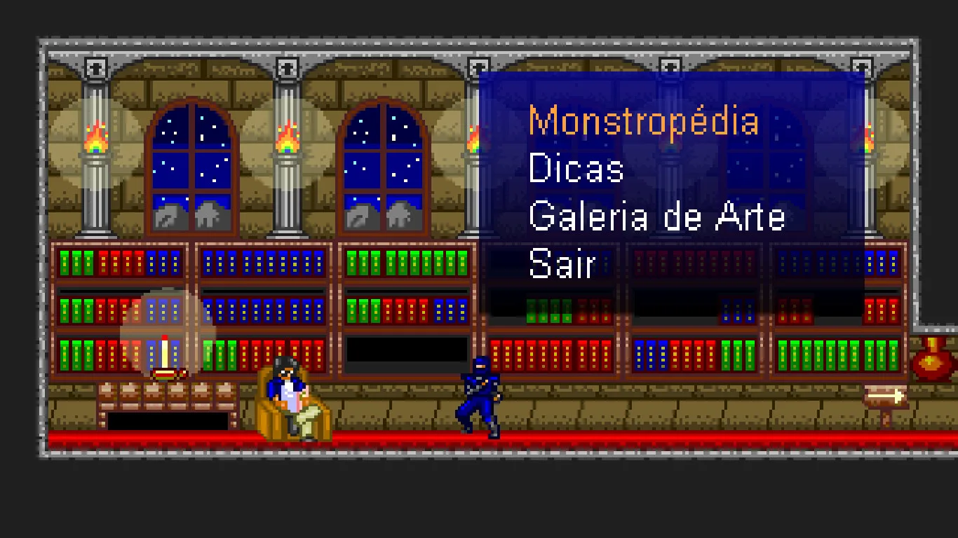 Porradaria 2: Pagode of the Night screenshot 3