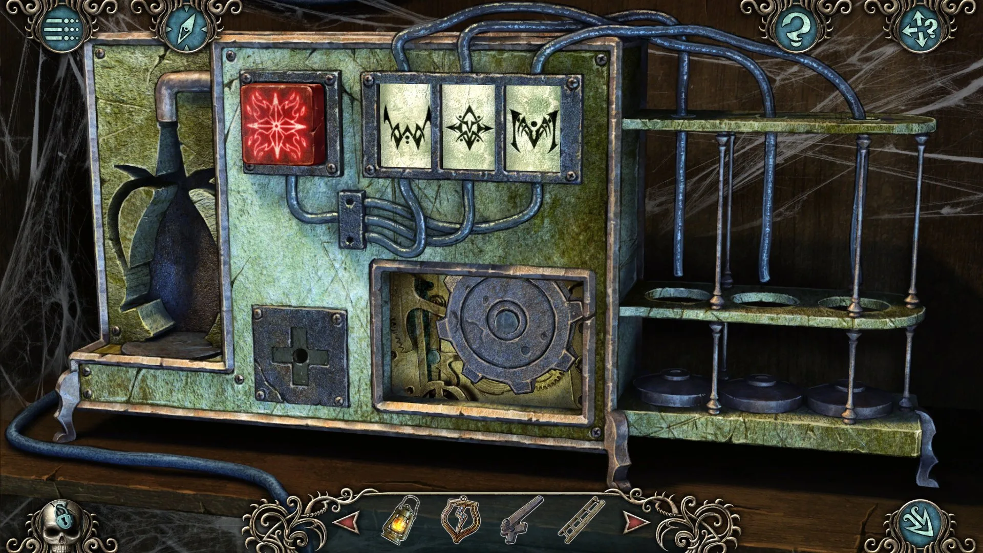 Cursed screenshot 3