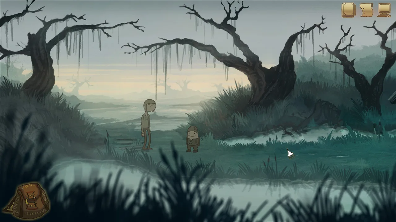 tiny & Tall: Gleipnir screenshot 3