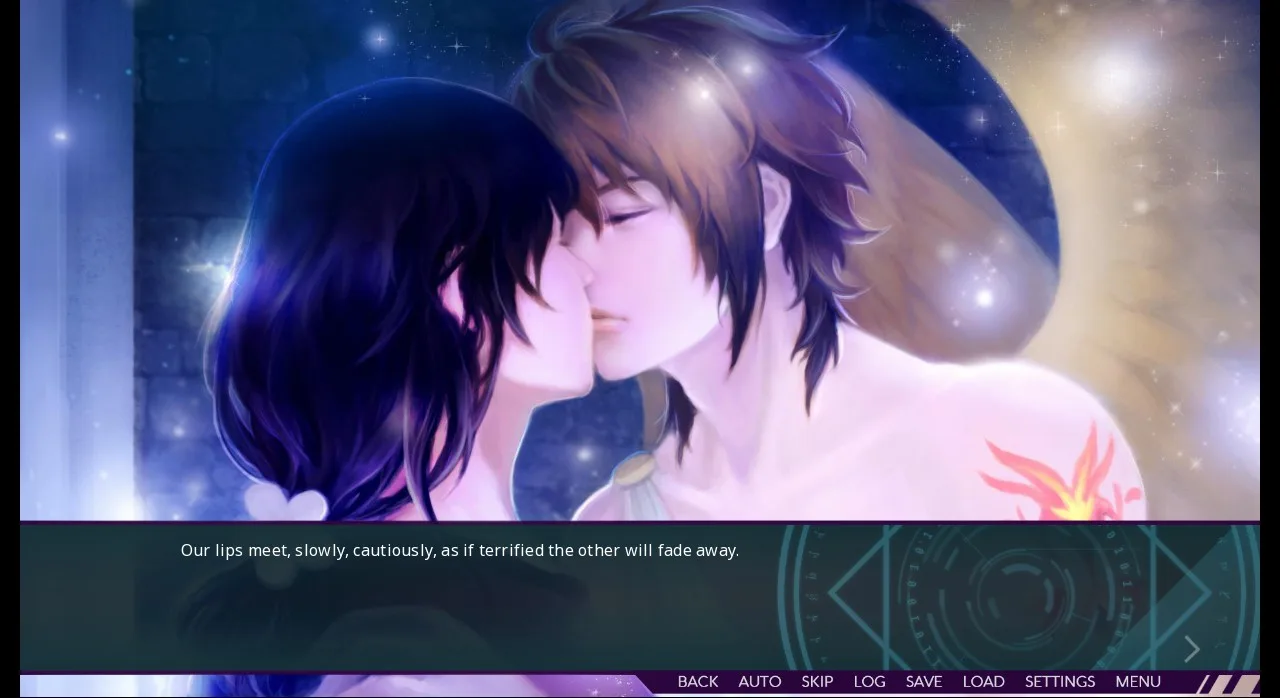 Mystic Destinies: Serendipity of Aeons screenshot 2