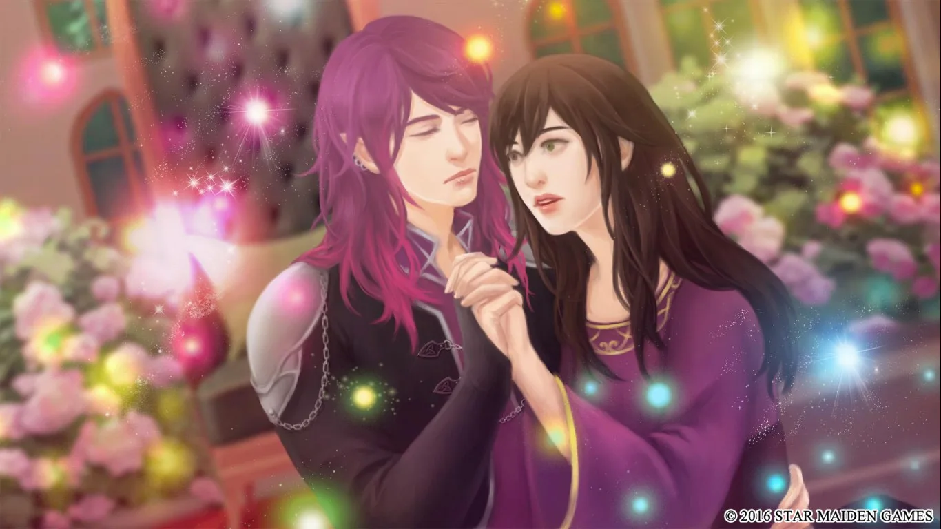 Mystic Destinies: Serendipity of Aeons screenshot 3