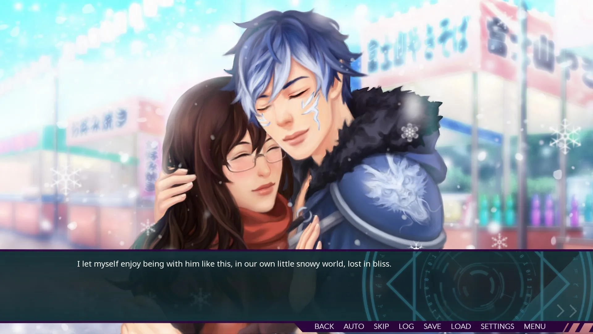 Mystic Destinies: Serendipity of Aeons screenshot 4