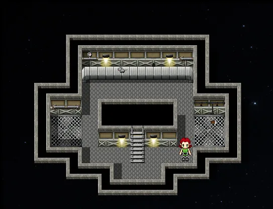 Space Pilgrim Episode II: Epsilon Indi screenshot 3