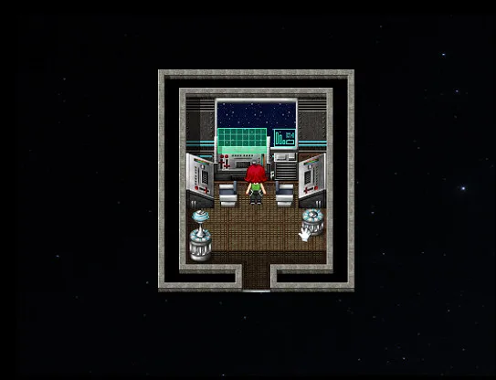 Space Pilgrim Episode II: Epsilon Indi screenshot 5