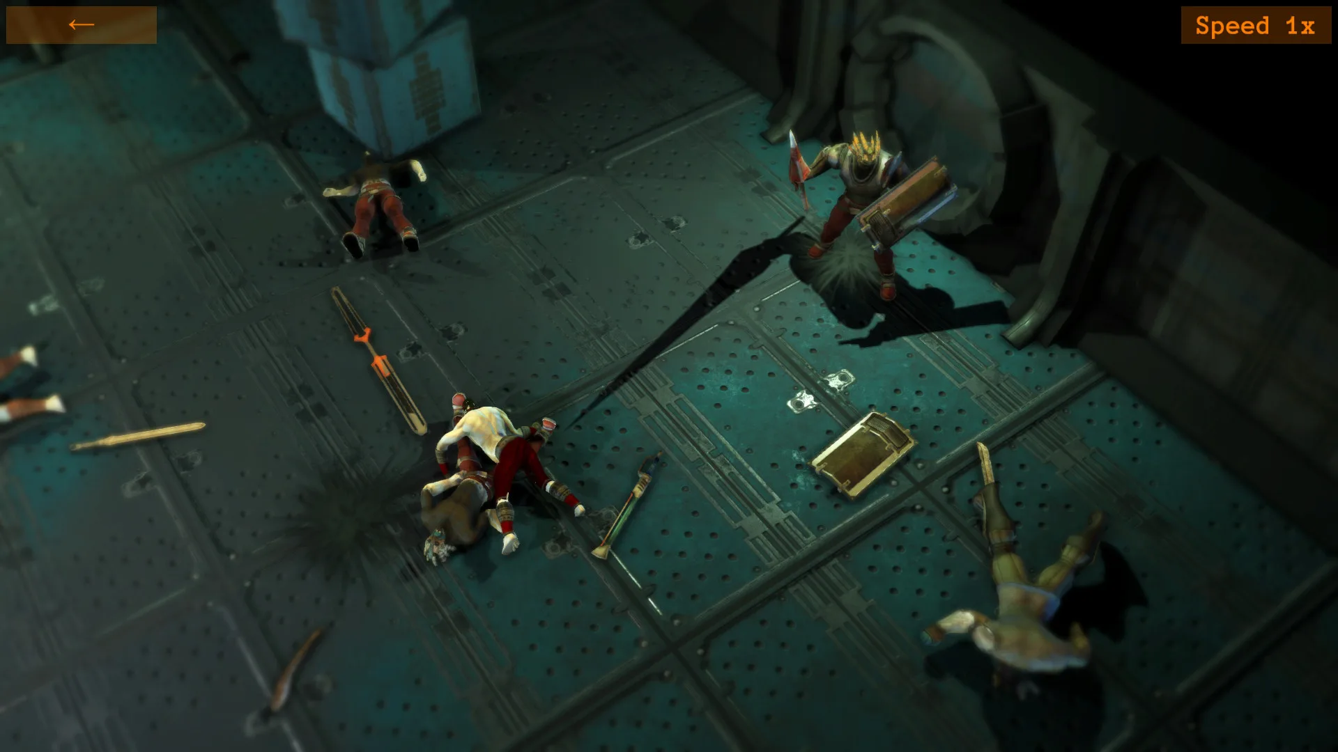 Rencounter screenshot 4