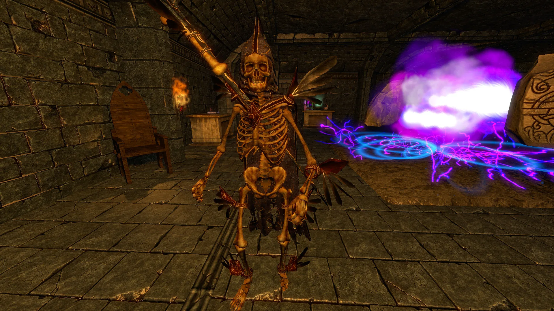 Castle Torgeath: Descent into Darkness screenshot 1