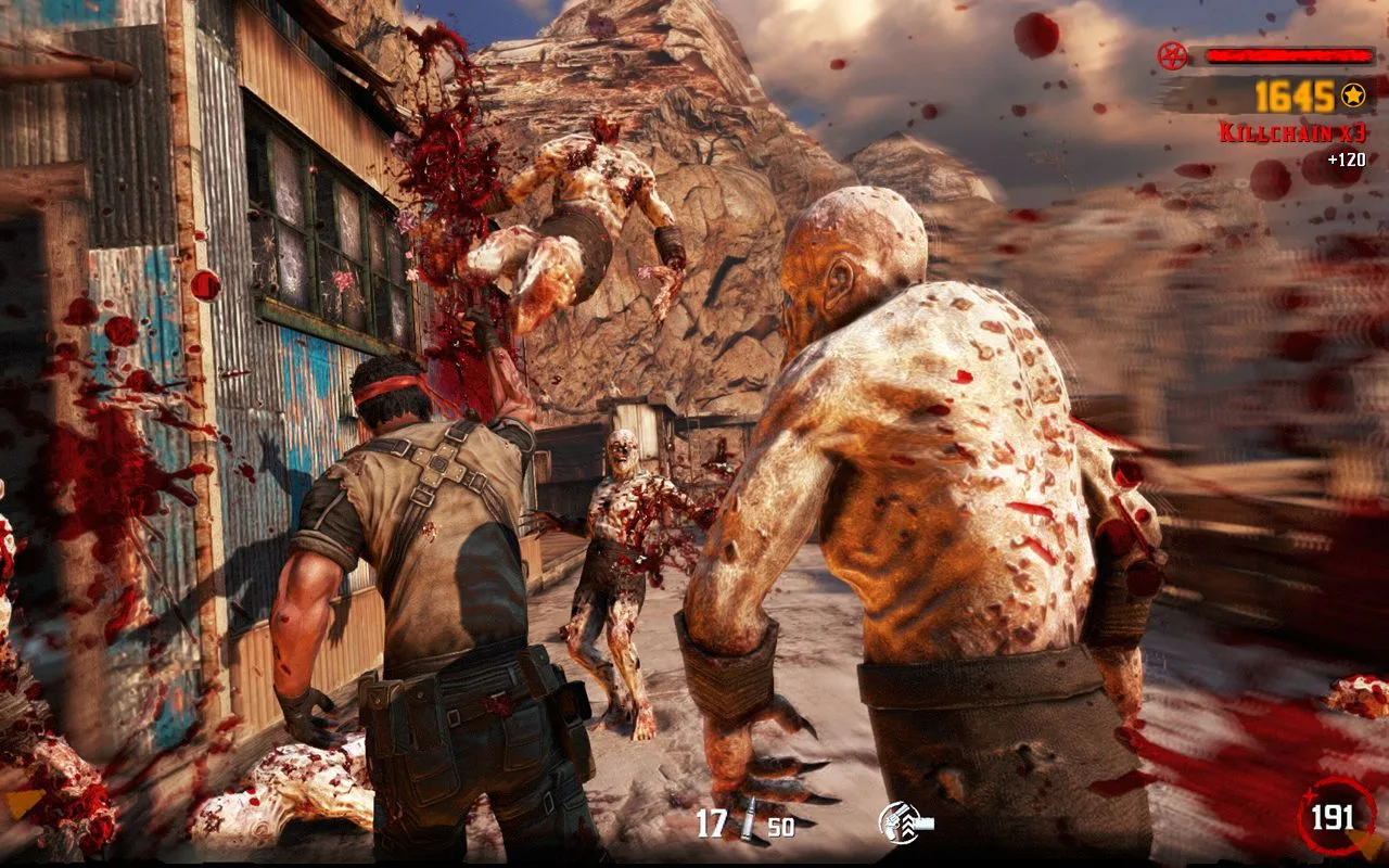 The Haunted: Hells Reach screenshot 4