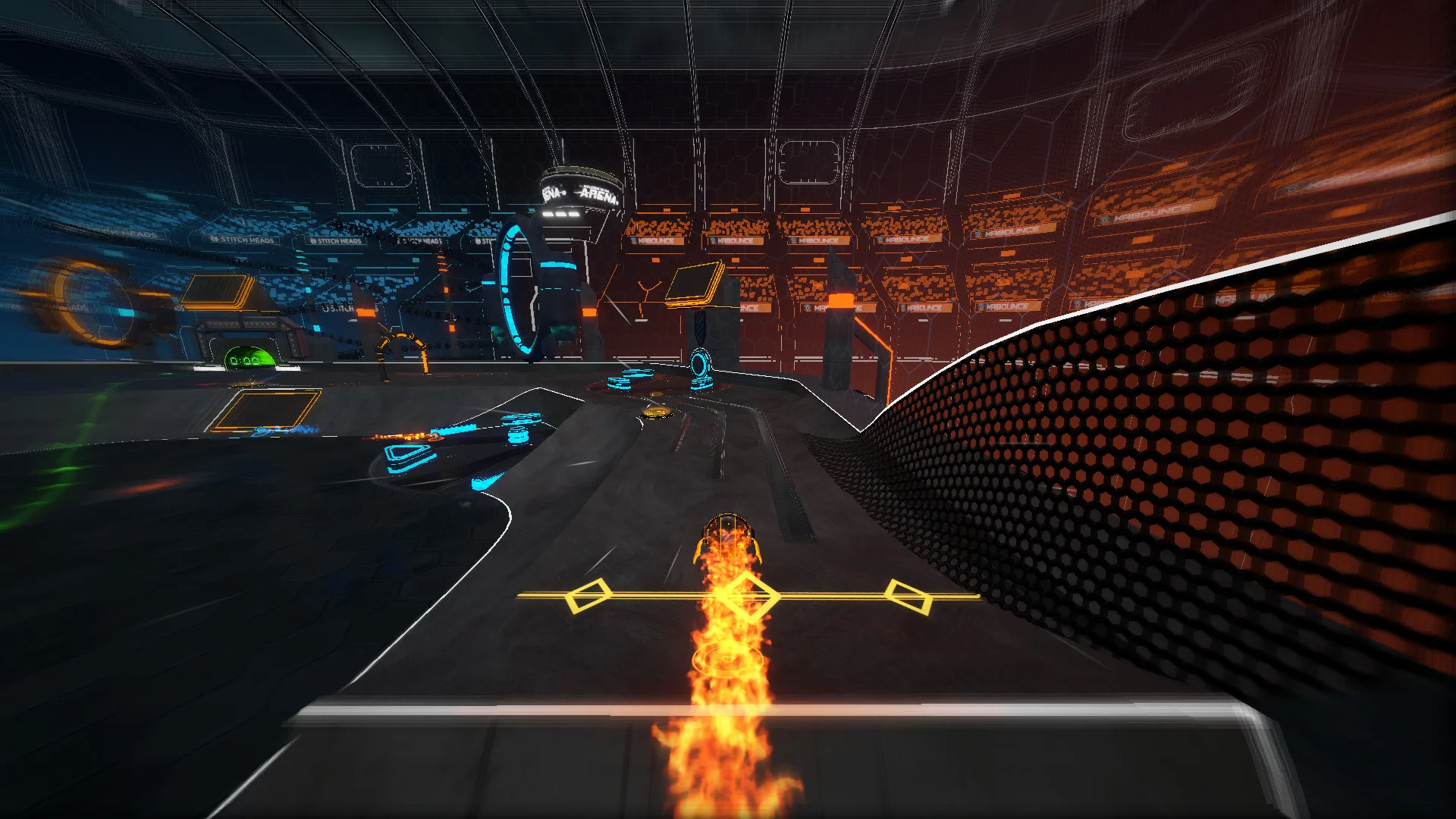 Kabounce screenshot 5