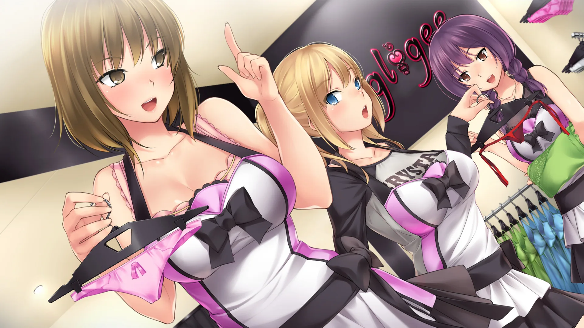 Negligee screenshot 3