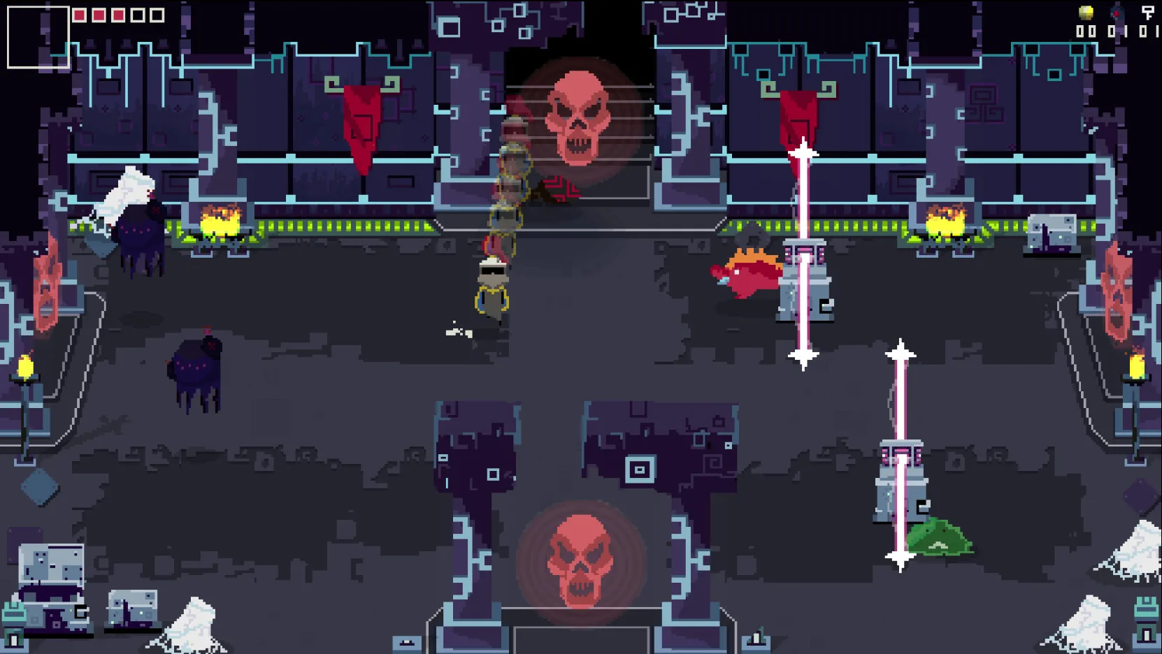 Silver Knight screenshot 4