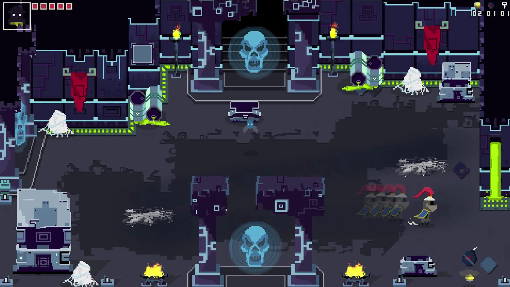 Silver Knight screenshot 5