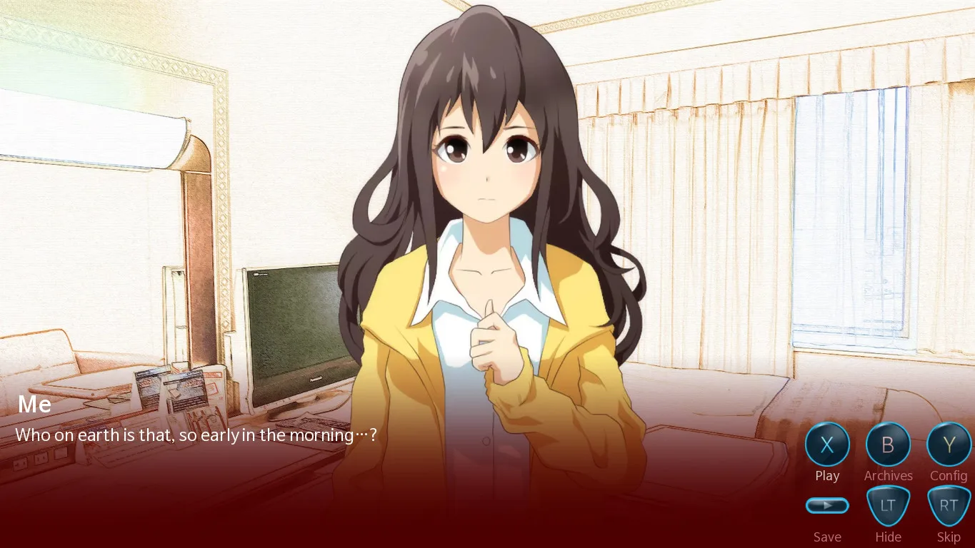 Discouraged Workers TEEN screenshot 2