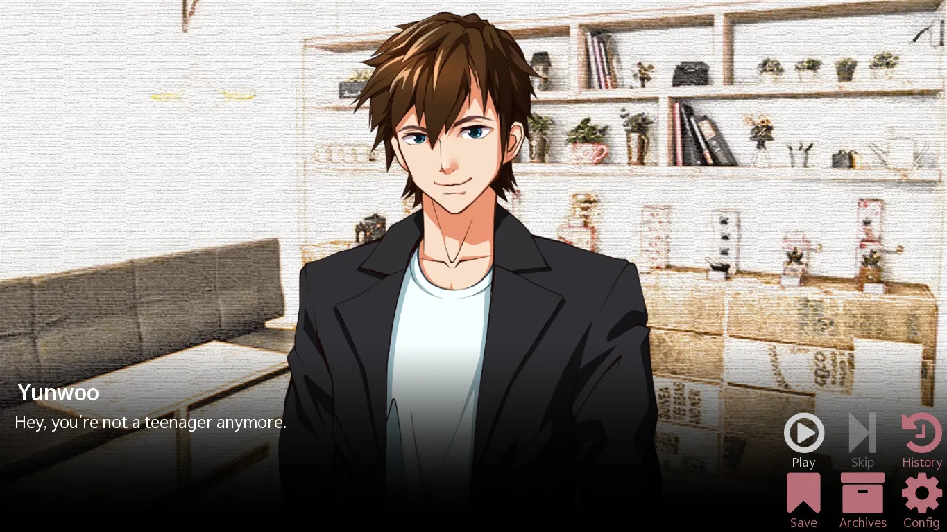 Discouraged Workers TEEN screenshot 5