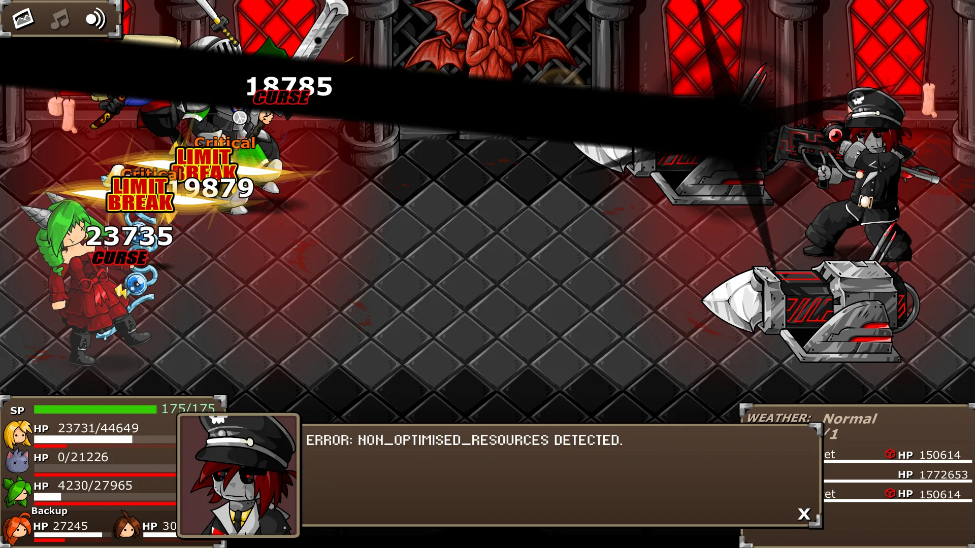 Epic Battle Fantasy 5 screenshot 3
