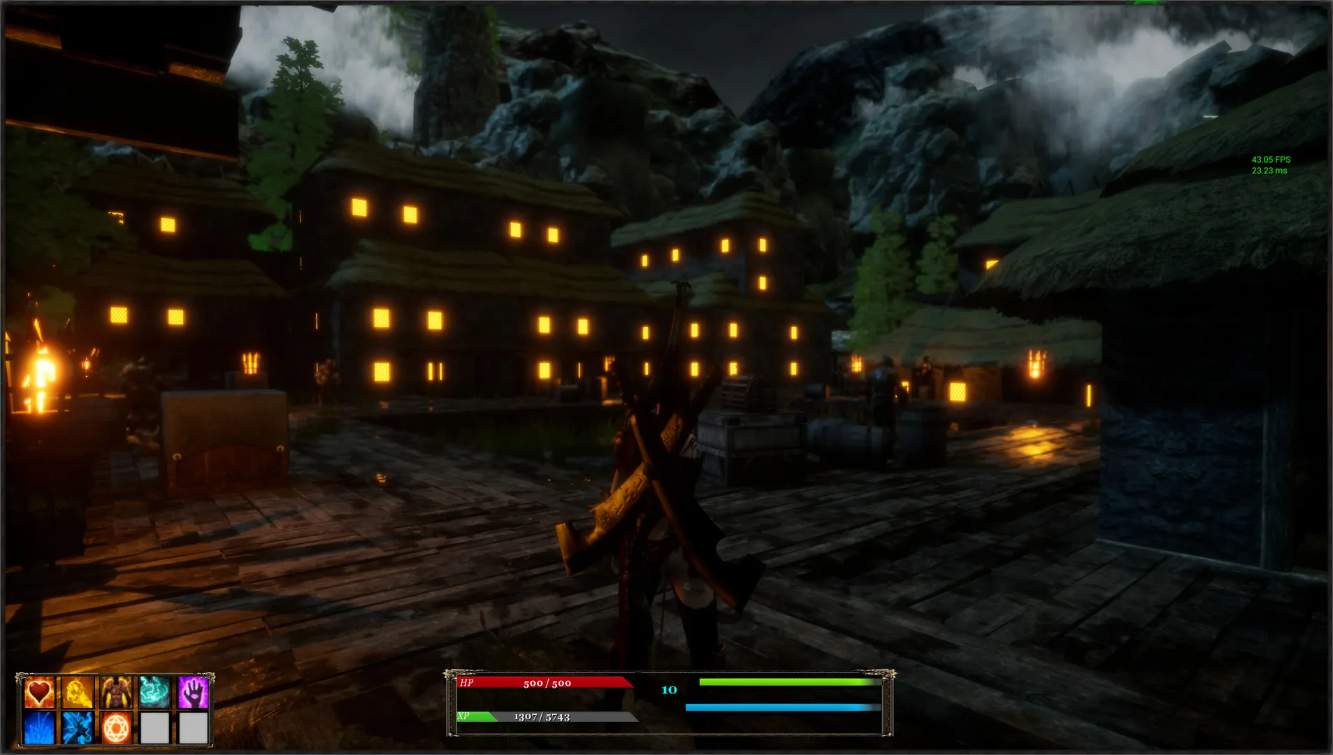 The Sacred Stone screenshot 2